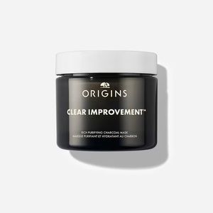 Origins CLEAR IMPROVEMENT™ Rich Purifying Charcoal Mask 2.5 fl oz